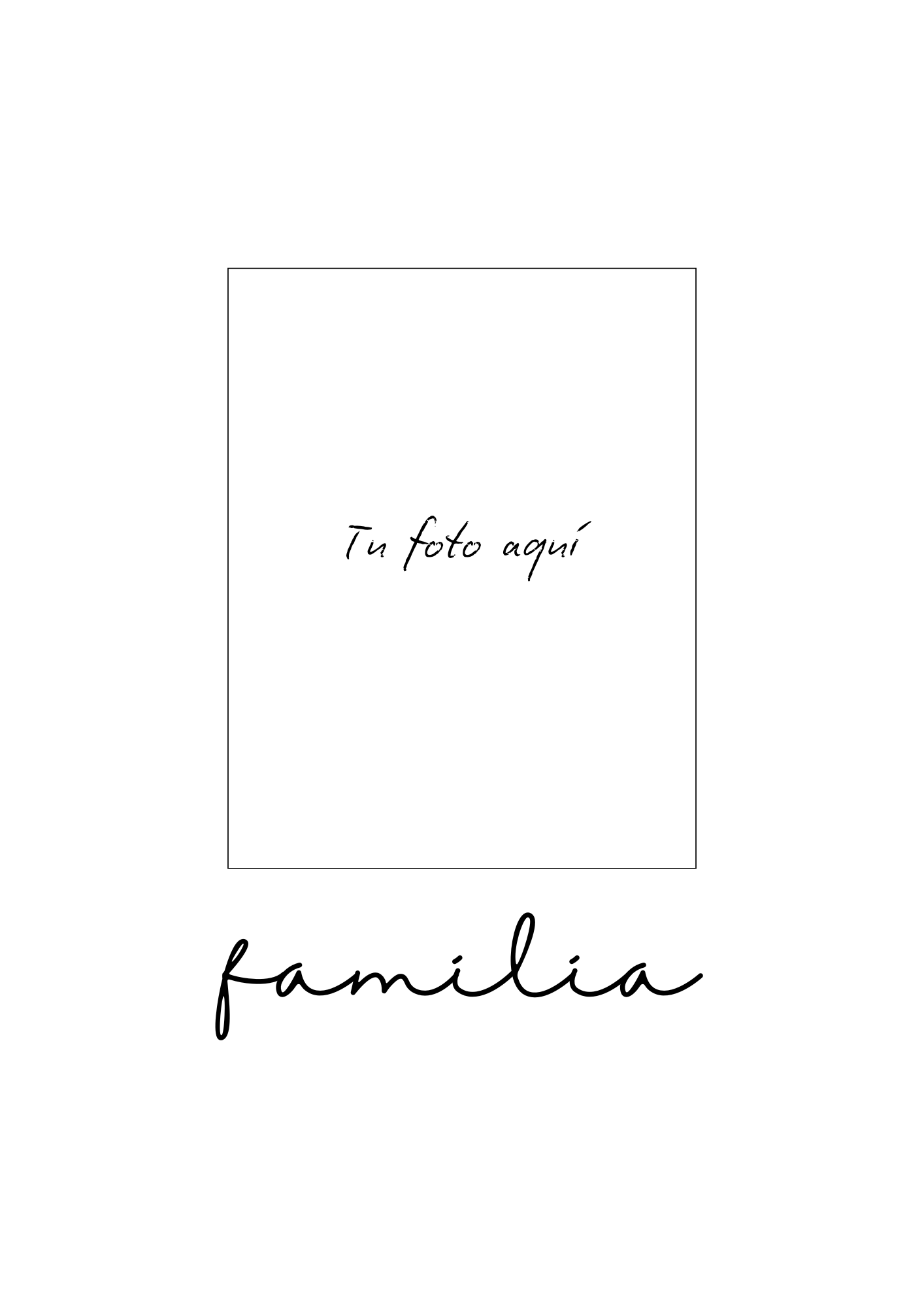 Cuadros personalizados - Fotografía