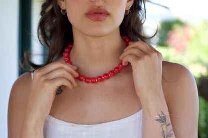 Collar Coqueta
