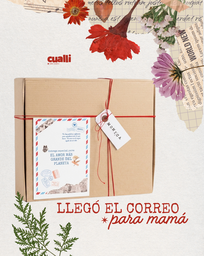 Regalo para mamá
