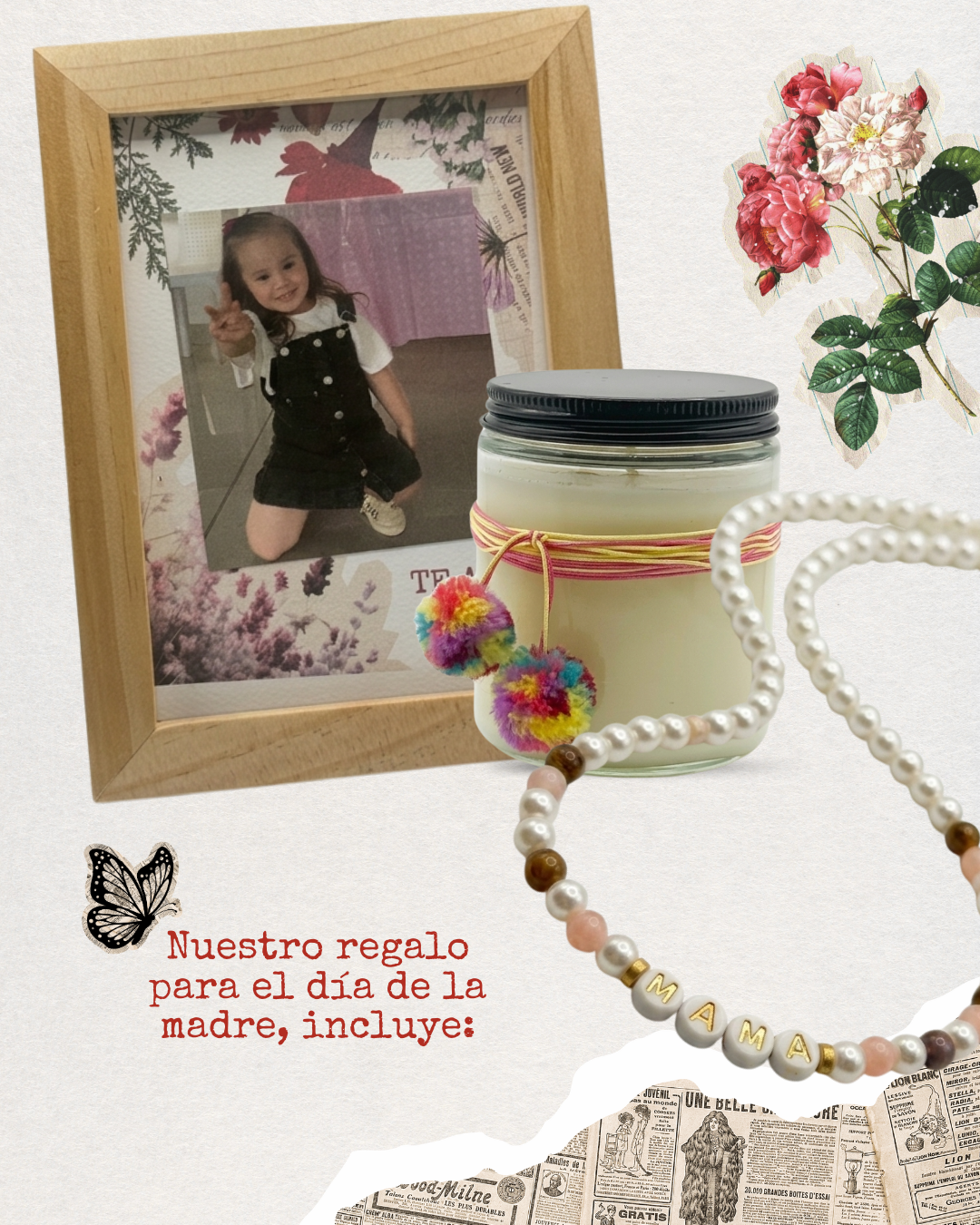 Regalo para mamá