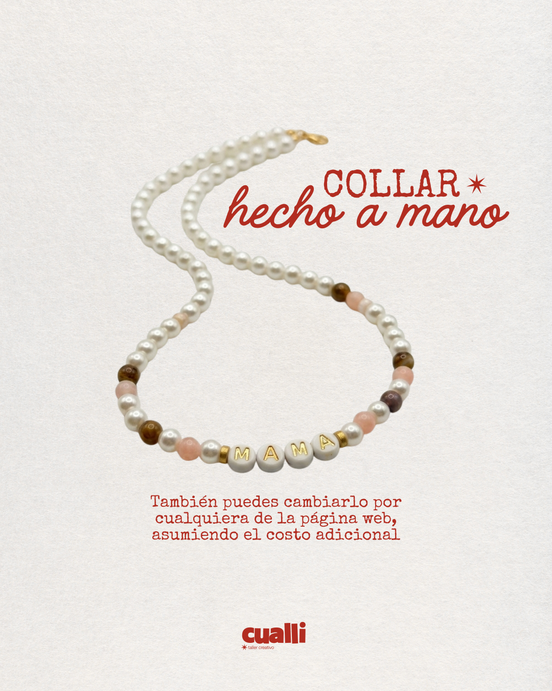 Regalo para mamá