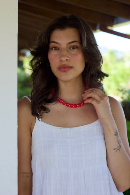 Collar Coqueta