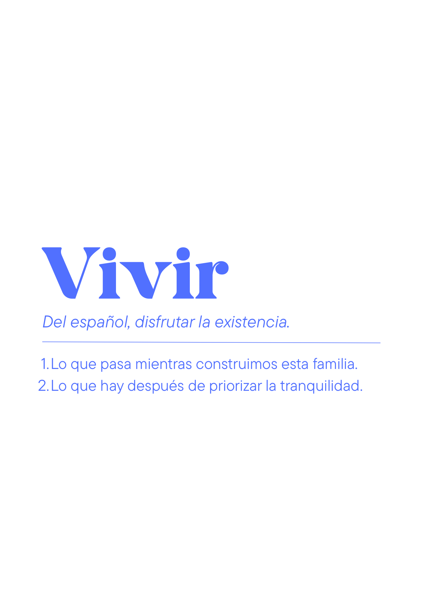 Los cuadros de tu vida